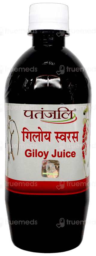 Patanjali Giloy Juice 500Ml